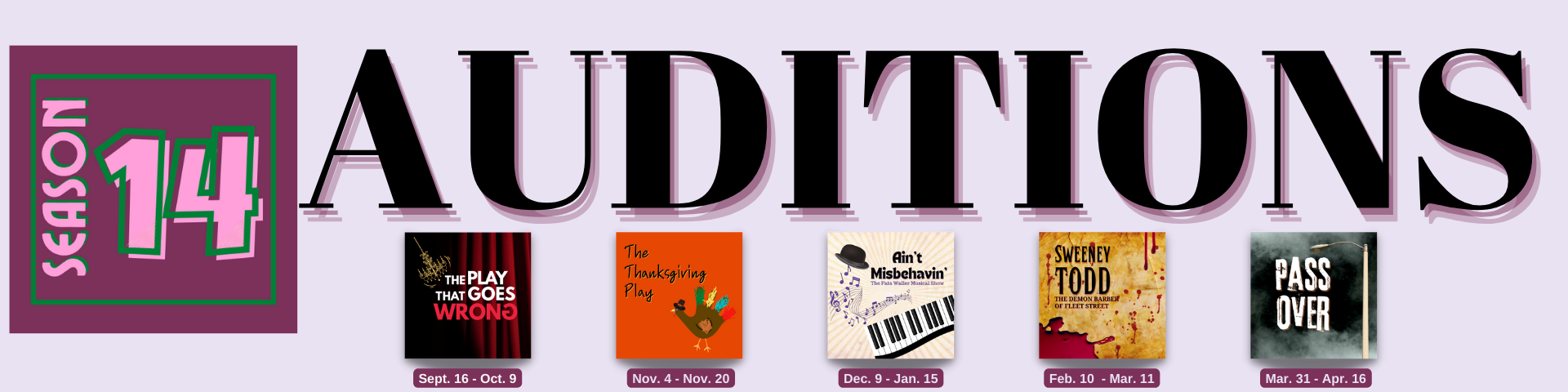 Season+14+Auditions – The Laboratory Theater of Florida
