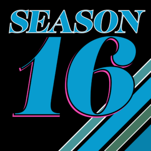 The Laboratory Theater of Florida Season 16 logo