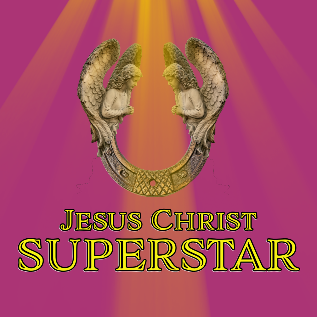 show graphic for Jesus Christ Superstar